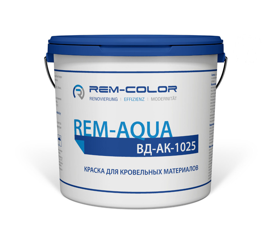 REM-AQUA ВД-АК-1025