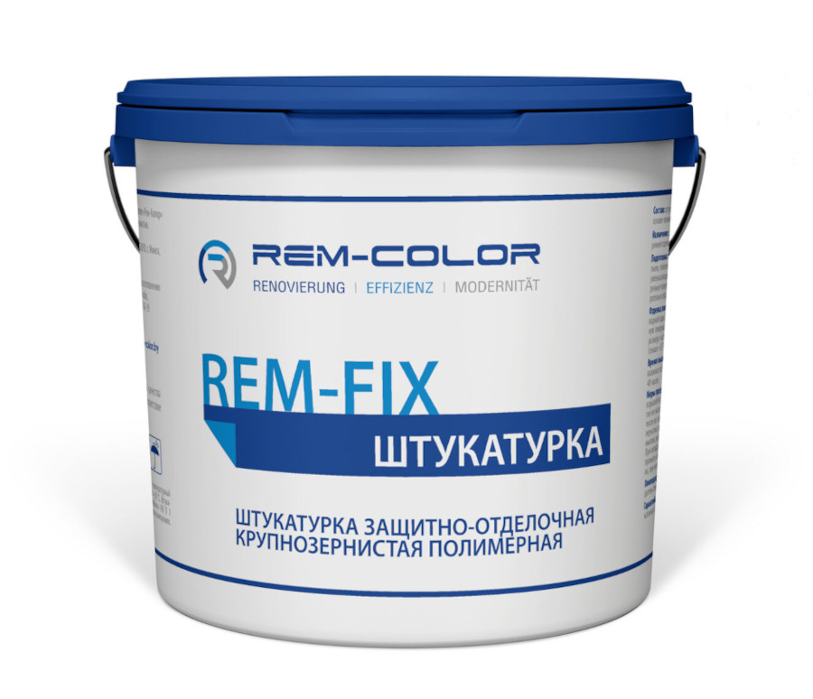  REM-FIX штукатурка