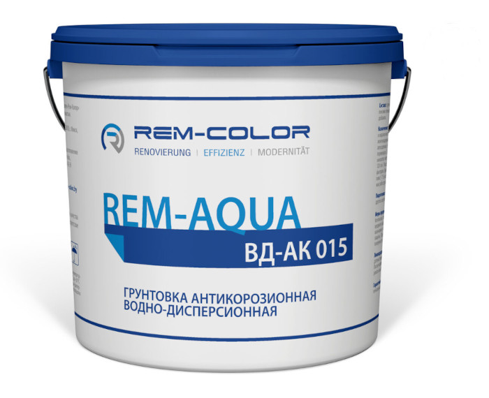 REM-AQUA   ВД-АК 015 